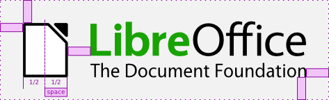 File:LibreOffice-Initial-Artwork-Logo Guidelines Spacing.png