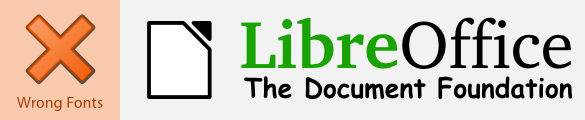File:LibreOffice-Initial-Artwork-Fonts Guidelines Invalid2.png