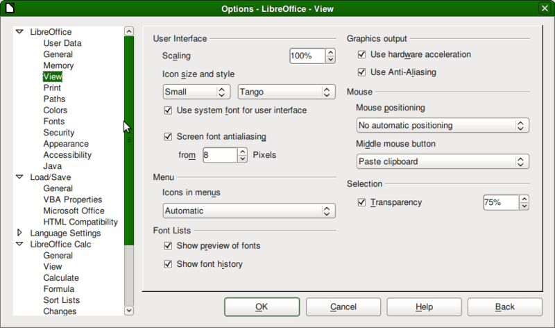File:Screenshot-Options - LibreOffice - View.png
