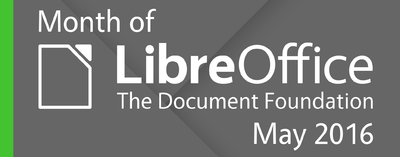 Month of LibreOffice