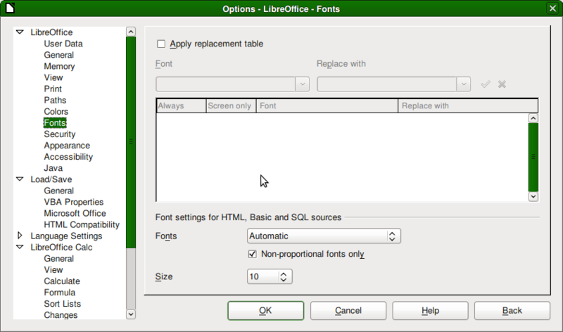 File:Screenshot-Options - LibreOffice - Fonts.png