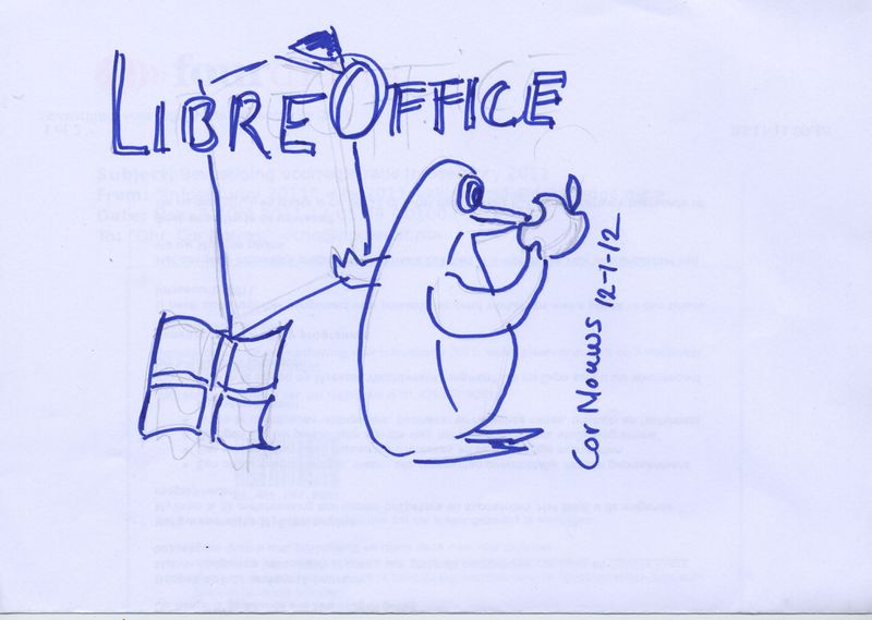 File:LibreOffice TShirtIdea cornouws.jpeg