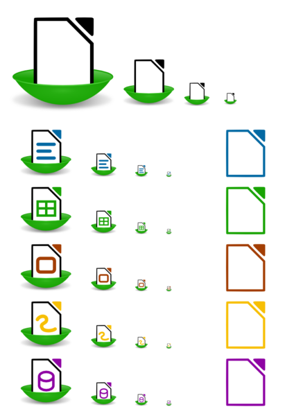 File:LibreOffice icons draft.png
