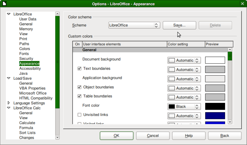 File:Screenshot-Options - LibreOffice - Appearance.png