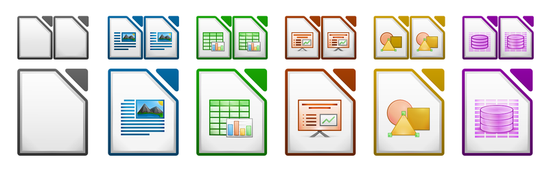 File:LibreOffice Initial Icons-Paulo-3-comparacao.png