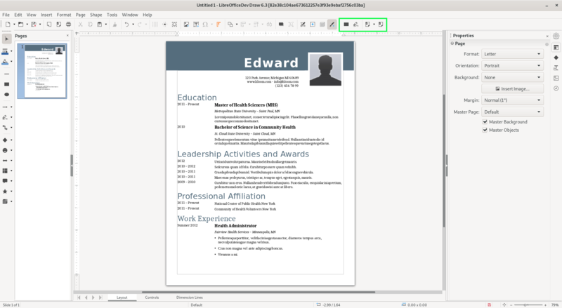 File:02-Redaction-Start-in-Draw-Libreoffice-6.3.png
