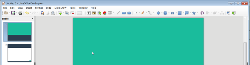 File:New single toolbar for Impress 5.3.png