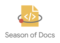 Google Season of Docs logo