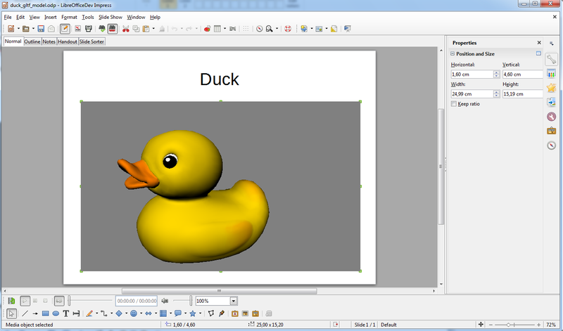 File:Duck gltf model2.png