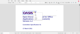 LibreOffice Online Writer
