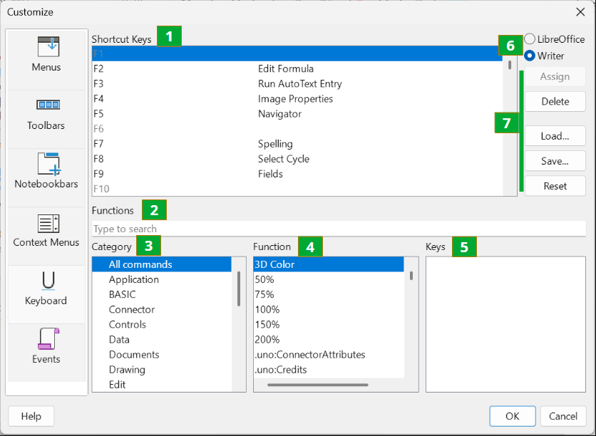 Tools Customize menu - The Document Foundation Wiki