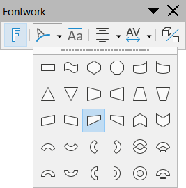 File:202010 D07 Draw Symbolleiste Fontwork - Fontwork Form.png
