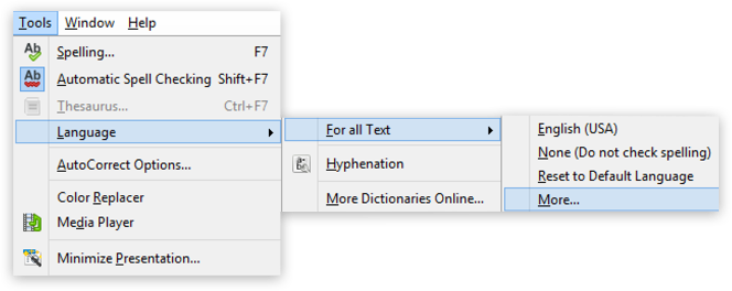 File:LibreOfficeImpress-ToolsMenuLanguage-PC.png