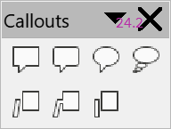 File:242xx Draw Toolbar CalloutShapes.png