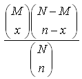 Calc hypgeomdist equation2.png