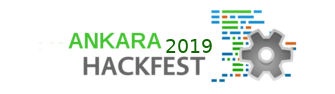 Hackfest 2019 Ankara Logo