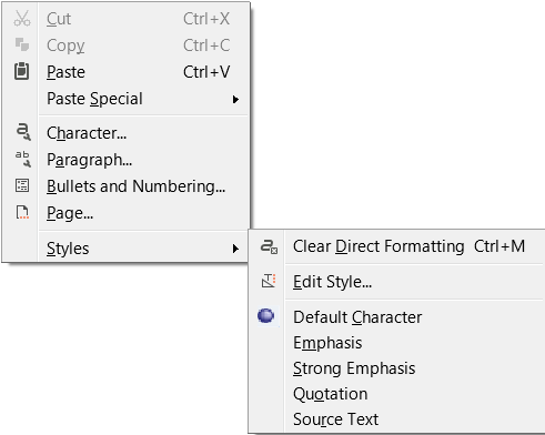 File:Submenu Styles in context menu Writer 5.4.png