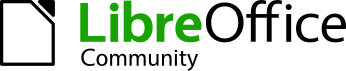 File:LibreOffice Community logo.png