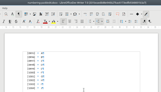 LibreOffice 7.0 RC1 lançado para testes