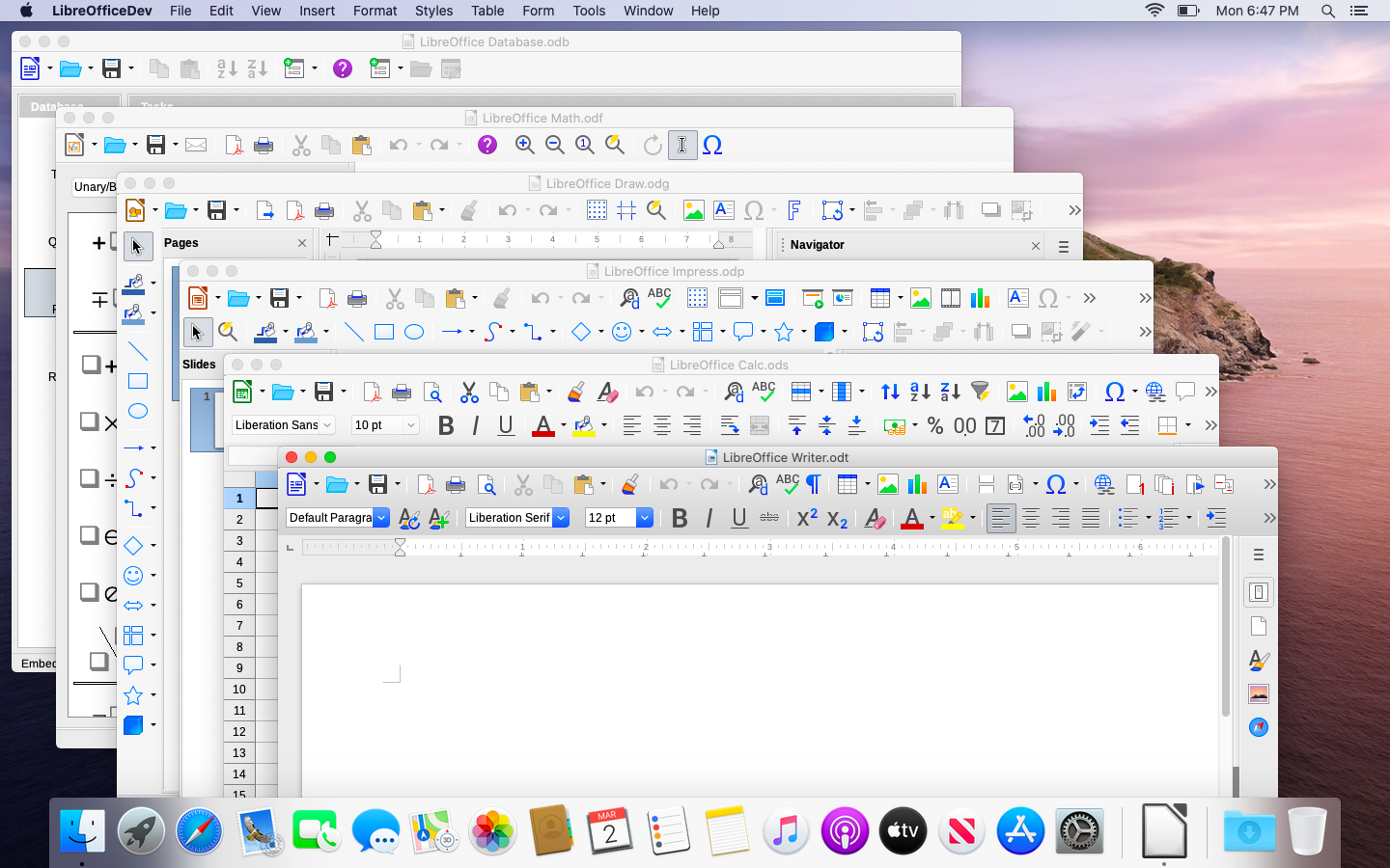 libre 0ffice download