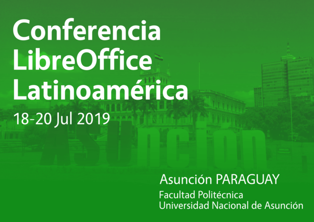 Banner LibreOffice América Latina