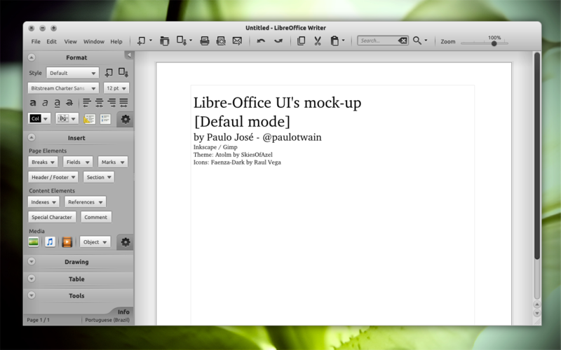 File:LibreOffice User Interface Initial Mock-ups by Paulo Jose.jpg