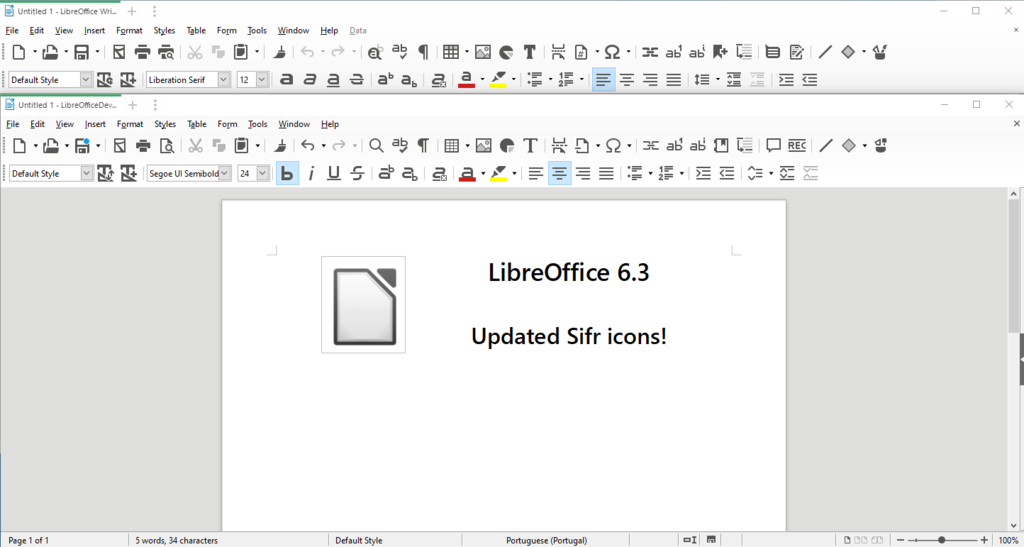 Libreoffice free download for mac os x