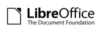 LibreOffice Initial-Artwork-Logo BlackWhiteLogo 500px.png