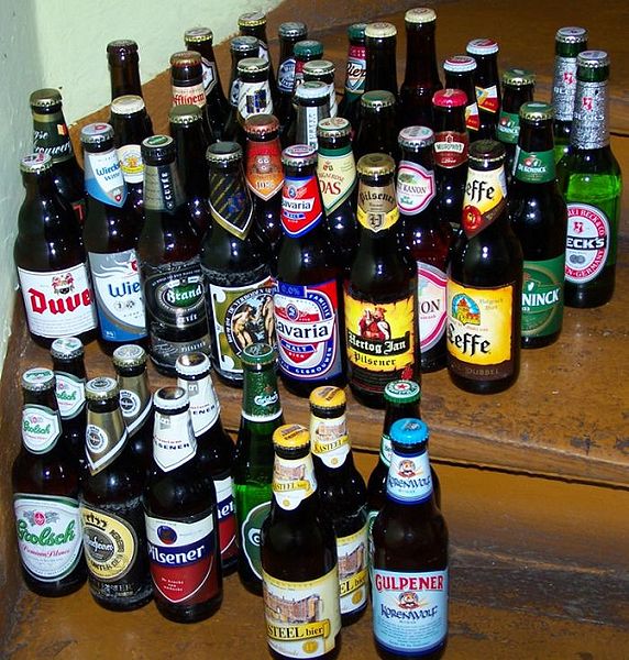 File:Dutch beers.jpg