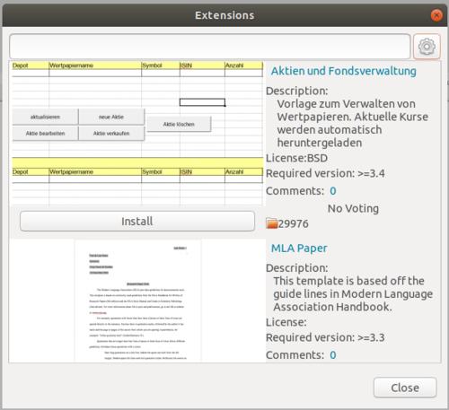 LibreOffice 7.1 释出