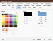 Text Boxes in Draw - The Document Foundation Wiki