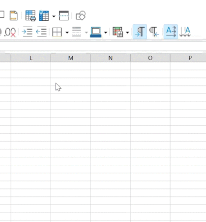 Border Style Dropdown