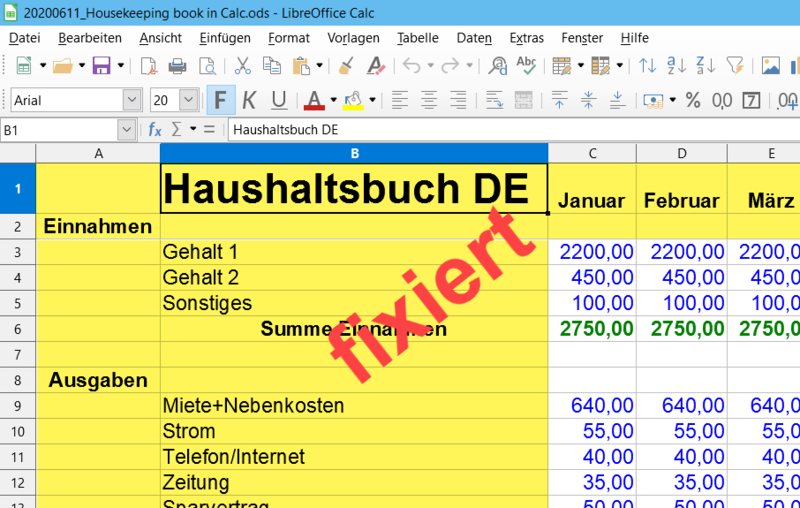 File:202006 LODEHB Tabellenansicht Haushaltsbuch DE fixiert.png