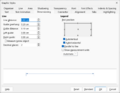 Dimensioning