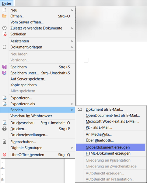 File:7503DE Writer Menü DateiSendenGlobaldokumentErzeugen.png