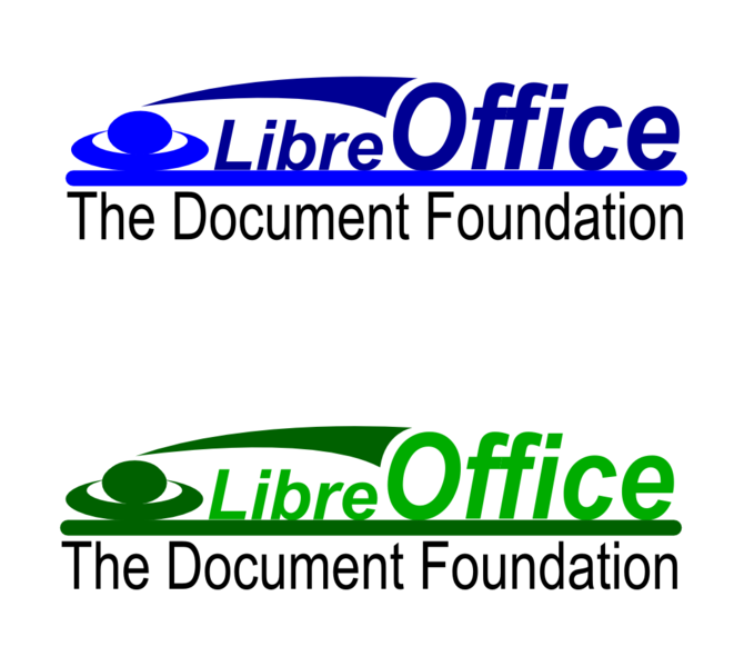 File:LibreOffice logo.png