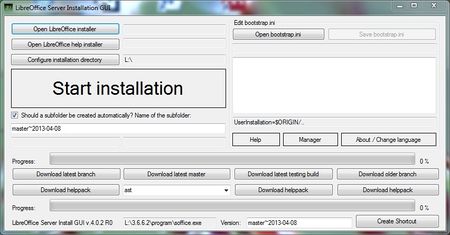 Installing in parallel on Windows - The Document Foundation Wiki