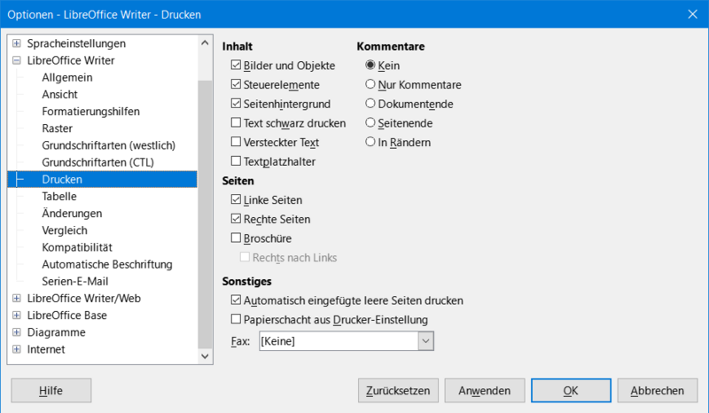 File:DE-FAQ Writer 144 - Dialog LibreOffice Writer Drucken.png