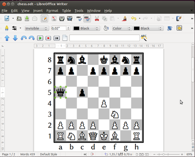 C++ : Displaying unicode chess pieces in Windows-console 