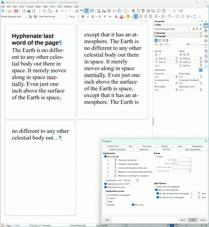 ReleaseNotes/25.8 - The Document Foundation Wiki
