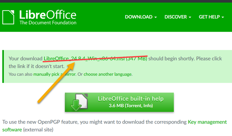 Download LibreOffice - Feel free - The Document Foundation Wiki