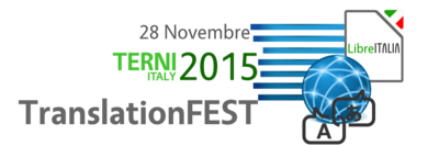 Terni TranslationFEST 2015