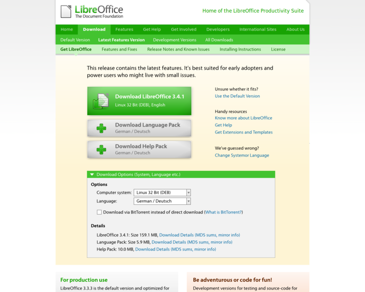 File:2011-07-01 DownloadPage Features Linux Expanded.png
