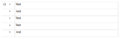Tabelle c