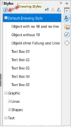Text Boxes in Draw - The Document Foundation Wiki