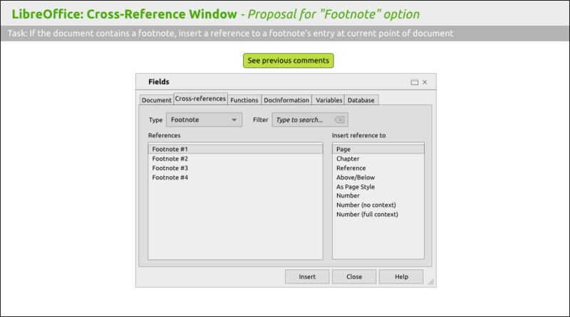 File:LibreOffice 6 Cross-Reference Window - Proposal for "Footnote" option.png