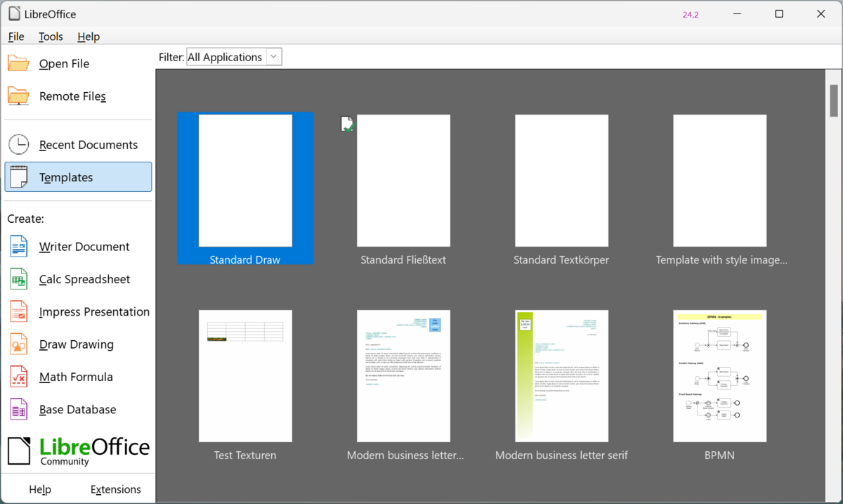 Starting with Draw - The Document Foundation Wiki