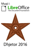 Bronze Barnstar