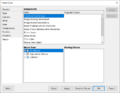 "Macro" Tab
