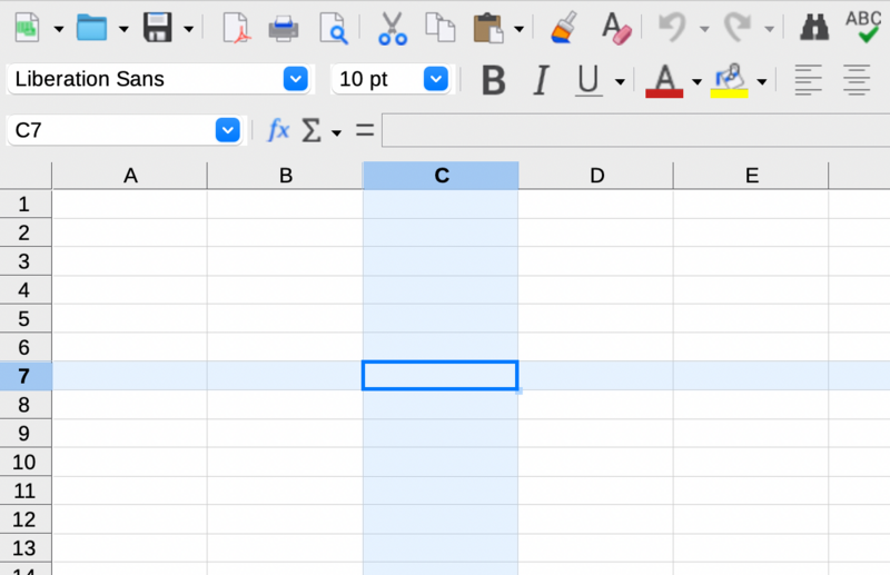 File:Column and Row Highlighting for Active Cell.png